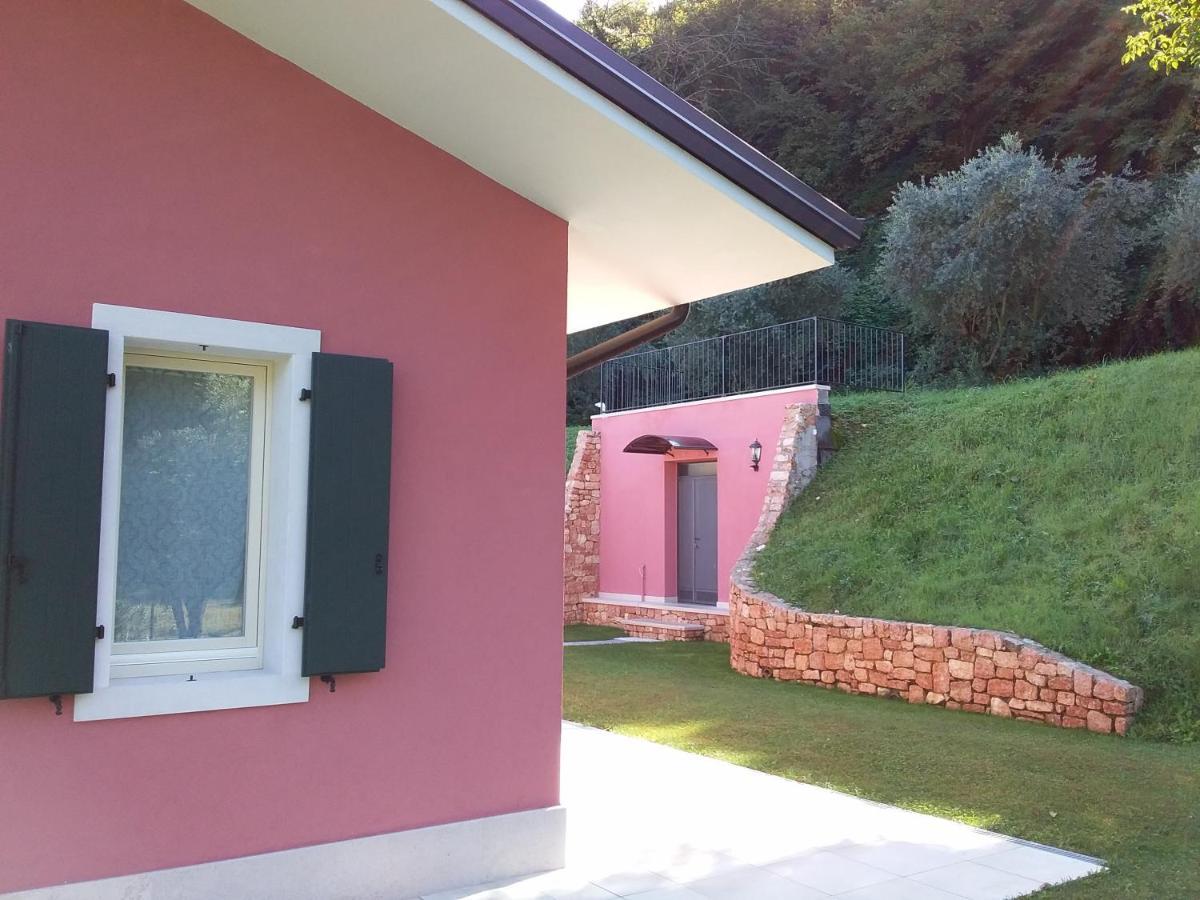 Apartmentsgarda - Ca' Capre Eksteriør bilde