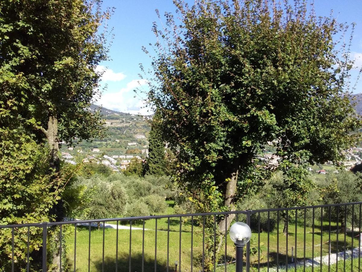 Apartmentsgarda - Ca' Capre Eksteriør bilde