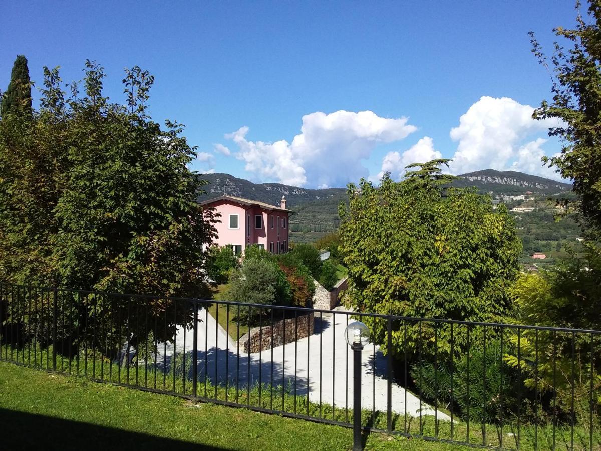 Apartmentsgarda - Ca' Capre Eksteriør bilde