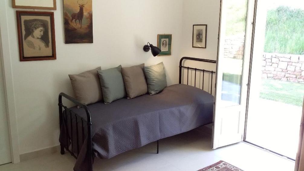 Apartmentsgarda - Ca' Capre Eksteriør bilde