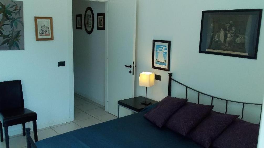 Apartmentsgarda - Ca' Capre Eksteriør bilde