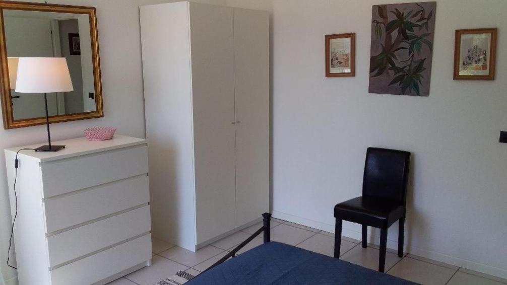 Apartmentsgarda - Ca' Capre Eksteriør bilde