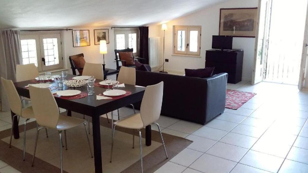 Apartmentsgarda - Ca' Capre Eksteriør bilde