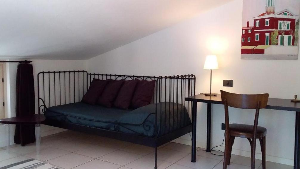 Apartmentsgarda - Ca' Capre Eksteriør bilde