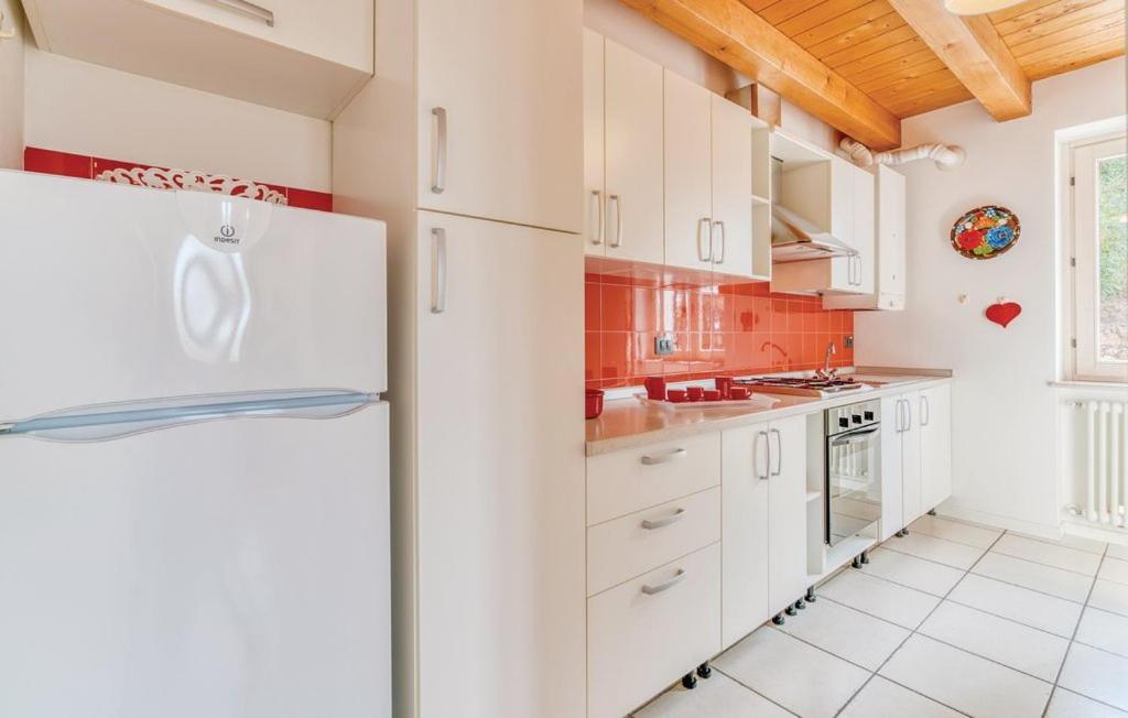 Apartmentsgarda - Ca' Capre Eksteriør bilde