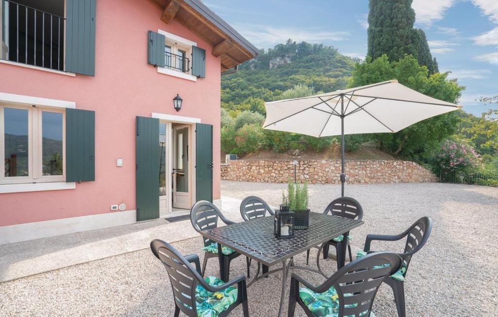 Apartmentsgarda - Ca' Capre Eksteriør bilde