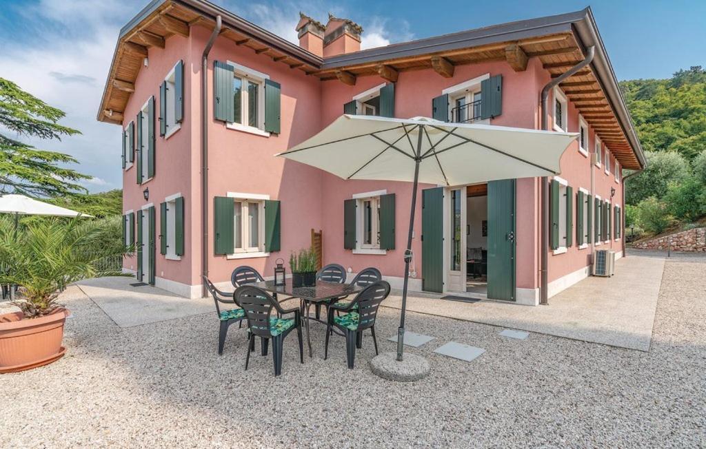 Apartmentsgarda - Ca' Capre Eksteriør bilde