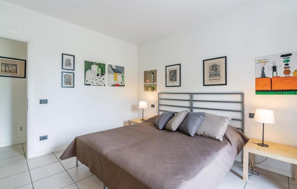 Apartmentsgarda - Ca' Capre Eksteriør bilde