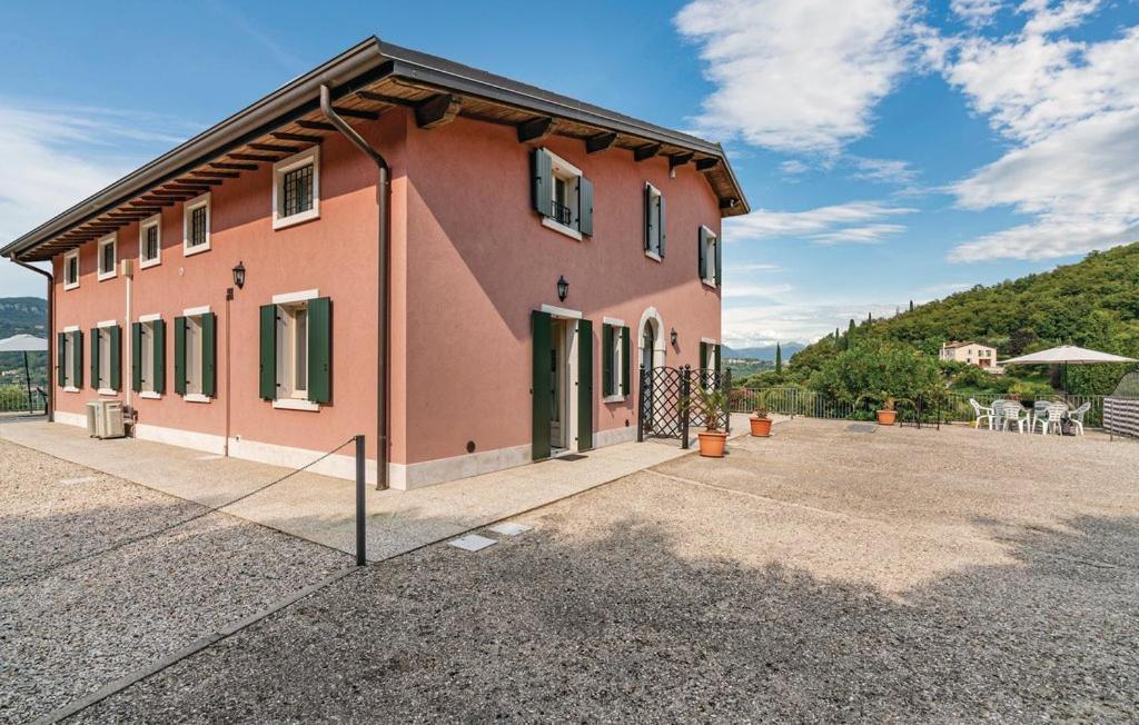 Apartmentsgarda - Ca' Capre Eksteriør bilde